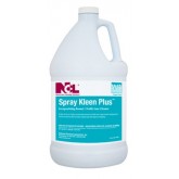 NCL 665-29 Spray Kleen Plus Encapsulating Bonnet Traffic Lane Cleaner - Gallon